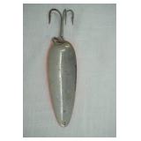 Vintage Dardevle Fishing Lure