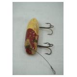 Vintage South Bend Midge Oreno