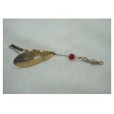 Vintage Marathon Spinnerbait Fishing Lure