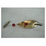 Vintage Marathon Spinnerbait Fishing Lure
