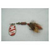 Vintage Mepps 3 Fishing Lure