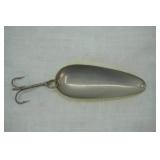 Vintage Aqua Spoon Lure