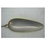 Vintage Aqua Spoon Lure