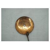 Vintage Canadian Baits Round Spoon Lure