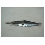 Vintage Spoon Squid Lure