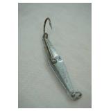 Vintage Spoon Squid Lure
