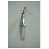 Vintage Spoon Squid Lure