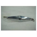 Vintage Spoon Squid Lure