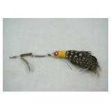 Vintage Weezel Bait Co. Spinner Fishing Lure
