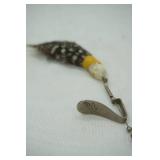Vintage Weezel Bait Co. Spinner Fishing Lure