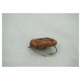 Vintage/Antique Wooden Fishing Lure