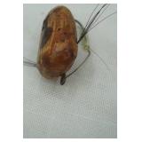 Vintage/Antique Wooden Fishing Lure