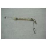 Vintage Automatic Fishing Hooks Set Spring Hook For Lures