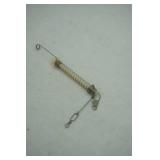 Vintage Automatic Fishing Hooks Set Spring Hook For Lures