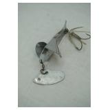 Vintage Hagen Spinner Lure