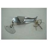 Vintage Hagen Spinner Lure