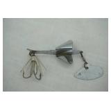 Vintage Hagen Spinner Lure