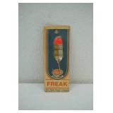 Vintage Shoffs "Freak" in original packaging