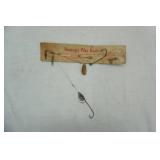 Vintage/Antique Prescott Pike Hook-in original packaging