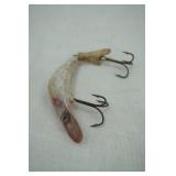 Vintage Jointed Lazy Ike Lure