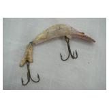 Vintage Jointed Lazy Ike Lure