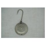 Vintage Canadian Baits Round Spoon Lure