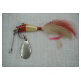 Vintage Heddon Spinner Bait