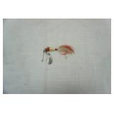 Vintage Heddon Spinner Bait