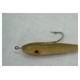 Vintage Pawpaw Minnow Lure