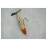 Vintage Pawpaw Minnow Lure