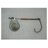 Vintage Water Gremlin Lure