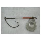 Vintage Water Gremlin Lure