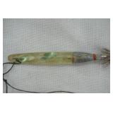 Vintage Squid Lure