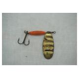 Vintage Spinner/Spoon Lure