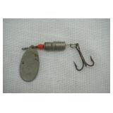 Vintage Heddon Spinner Lure