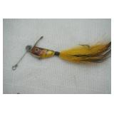Vintage Heddon Fly Fishing Lure