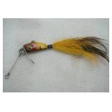 Vintage Heddon Fly Fishing Lure