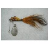 Vintage Heddon Spinner Lure