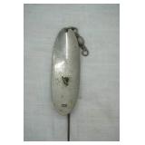 Vintage Pflueger "Record" Spoon Lure