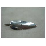 Vintage Tony Accetta "Spin Dodger" Lure