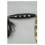 Vintage Glen Evans Shyster Fishing Lure