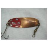 Vintage Roy Self 4 Fishing Lure