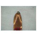 Vintage Roy Self 4 Fishing Lure