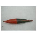 Vintage/Antique Wooden Bobber