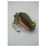 Vintage Rubber Frog Fishing Lure