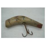 Vintage Kautzky Lazy Ike Lure