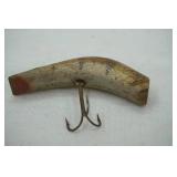 Vintage Kautzky Lazy Ike Lure