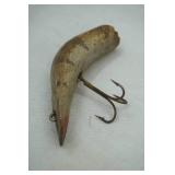 Vintage Kautzky Lazy Ike Lure