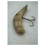 Vintage Kautzky Lazy Ike Lure