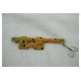 Unique Vintage Handmade Lure